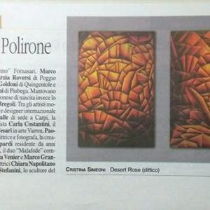 LA MATERIA E LA CREAZIONE