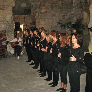 Nel tempo delle 13 lune. 