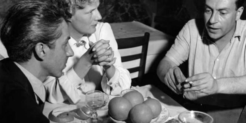 105 ANNI FA NASCEVA AFRO BASALDELLA 105 ANNI FA NASCEVA AFRO BASALDELLA