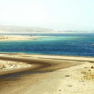 Giordania. Deserto e pietre