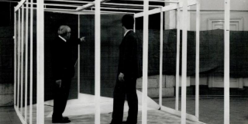 Reale F. Frangi. L'Oltre - Antologica