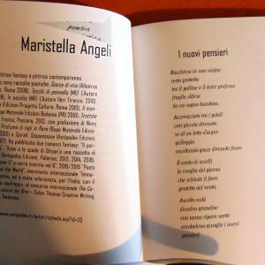 Presentazione dell’Antologia “Diario della natura”, Ostia, Roma