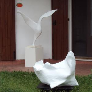 Apertura studio d'arte a casa mia. 10 e 11 settembre.