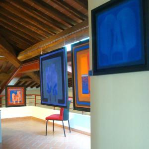 LISTENING PAINTING, WAITING FOR THE COLOR - Torre di San Vincenzo - Livorno