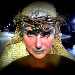 "La ninfa di Verdi e di Wagner"  