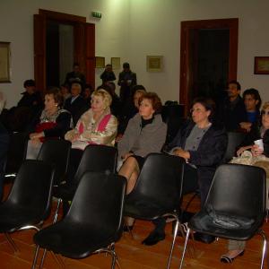 " NON SOLO CAOS" DI GHUMBERT DI cATTOLICA