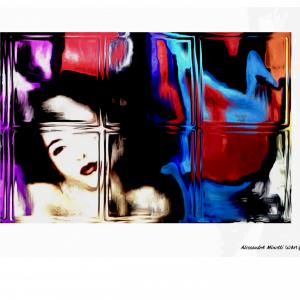 UNICEF Arte – il sorriso di Roberta per l’UNICEF - Progetto " Lotta alla mortalità materna e infantile