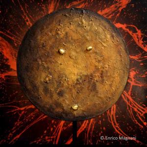 Enrico Magnani, L’Oro della Terra – 100 opere del periodo astratto