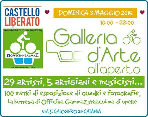 Castello Ursino Liberato 