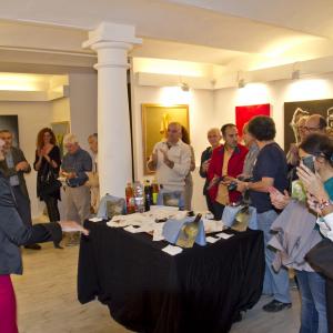 IMAGINEM CONTEMPORARY allo SPAZIO D'ARTE 14 DI VIA GALLUCCI A MODENA