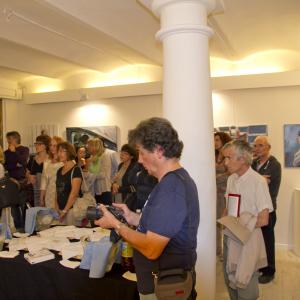 IMAGINEM CONTEMPORARY allo SPAZIO D'ARTE 14 DI VIA GALLUCCI A MODENA