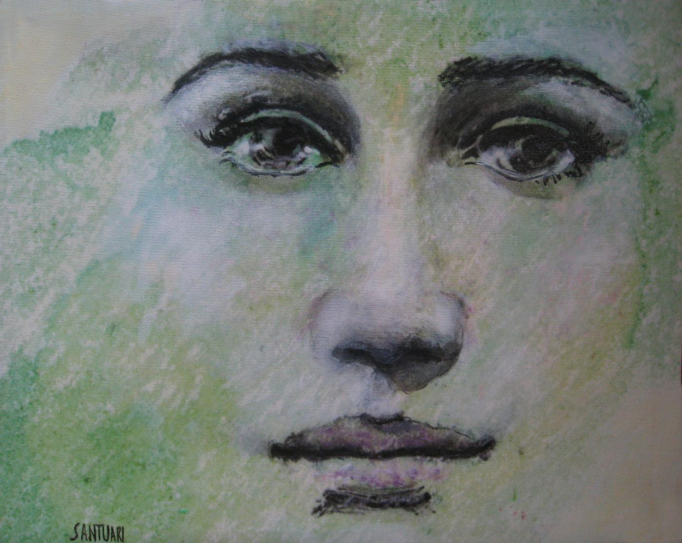 THE FACE: PORTRAITS AND SELFPORTRAITS OF ARTISTS