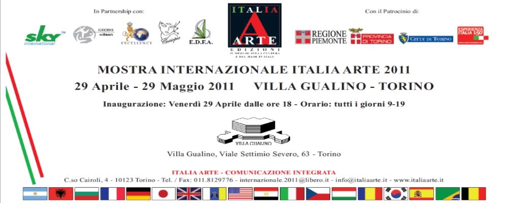 Internazionale Italia Arte 2011