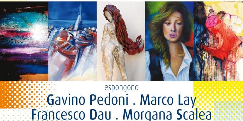 COLORI E TERRITORI: Percorsi Cromatici alla scoperta delle nostre Terre COLORI E TERRITORI: Percorsi Cromatici alla scoperta delle nostre Terre