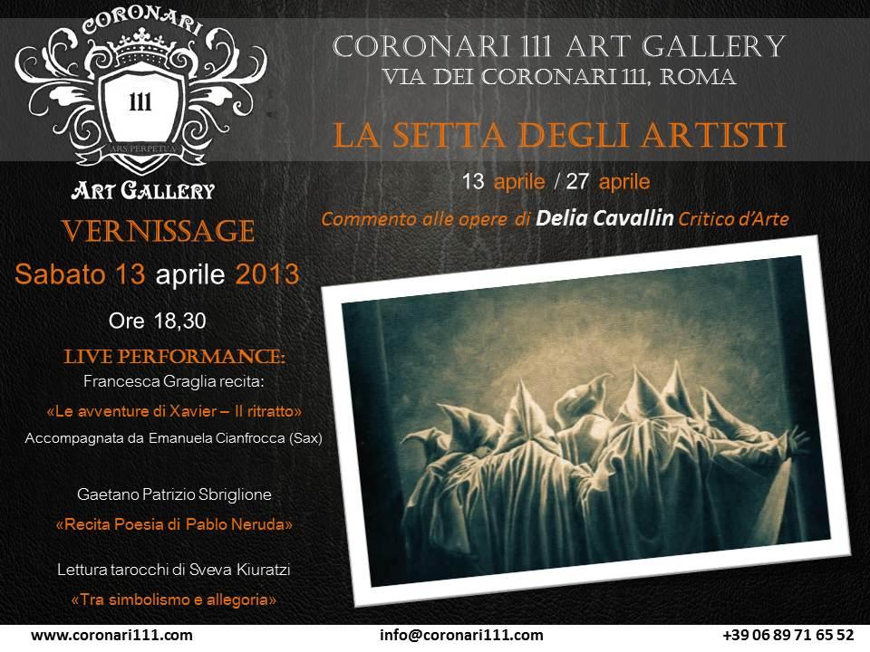 La Setta degli Artisti