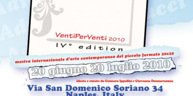 VentiPerVenti 2010 - IV edizione VentiPerVenti 2010 - IV edizione