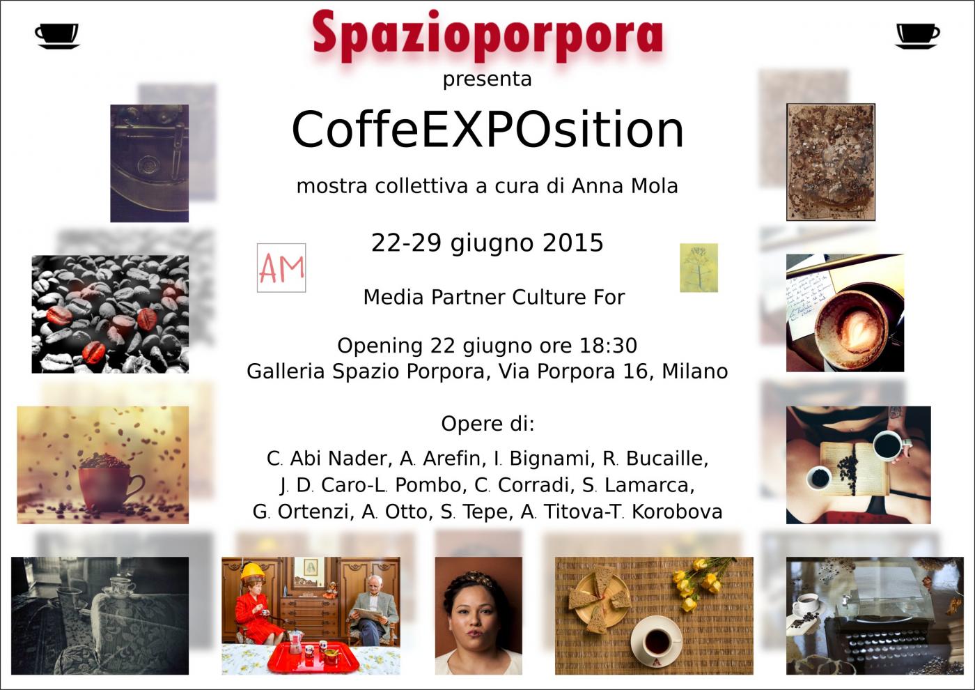 CoffeEXPOsition CoffeEXPOsition