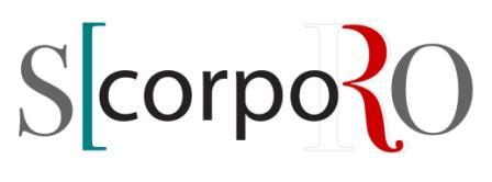 S(corpo)RO