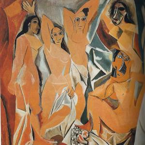 Pablo Picasso, grande interprete del Novecento di Lucia Ghirardi. (Parte 1 di 3).