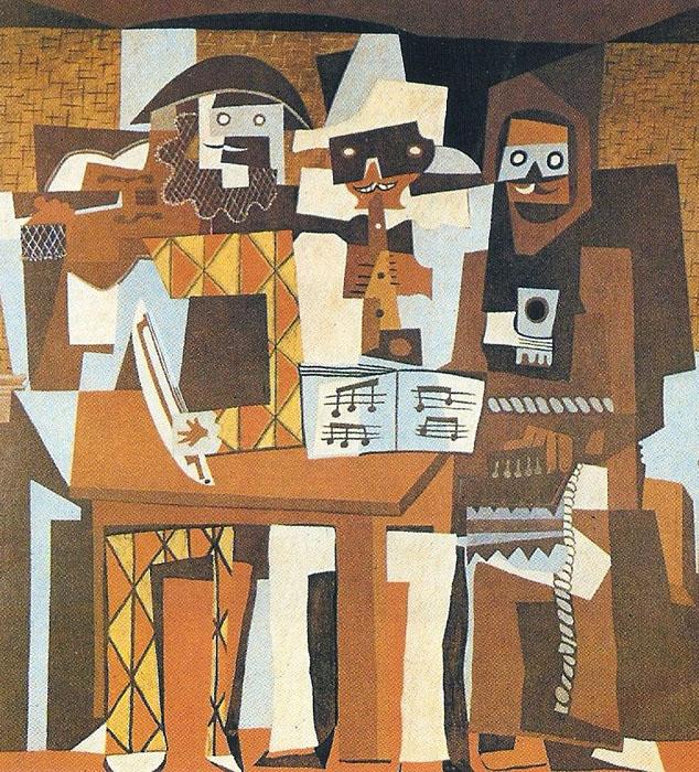 Pablo Picasso, grande interprete del Novecento di Lucia Ghirardi ( Parte 3 di 3)