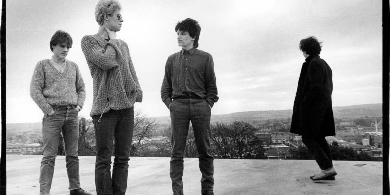 La fotografia musicale di David Corio, 1977-1987 Memorie dal Pogo