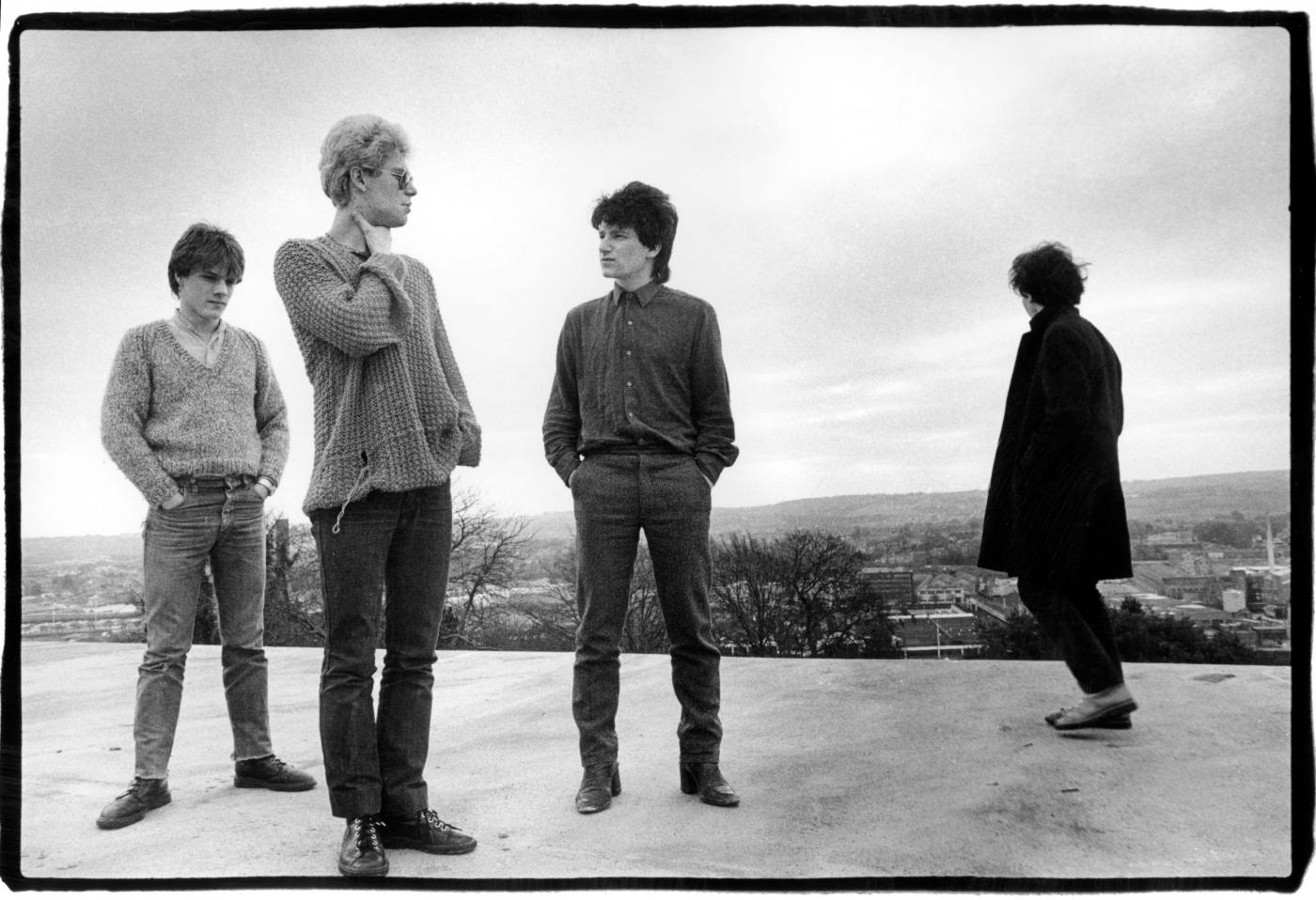 La fotografia musicale di David Corio, 1977-1987 Memorie dal Pogo