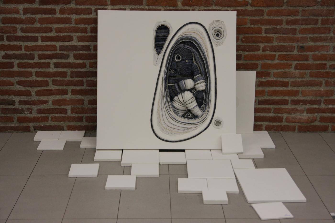 Figura Aqua, la Forma dell'acqua Figura Aqua, la Forma dell'acqua