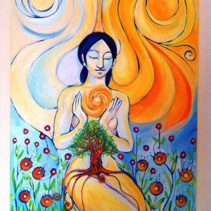 Canto d'amore tra terra e cielo Canto d'amore tra terra e cielo