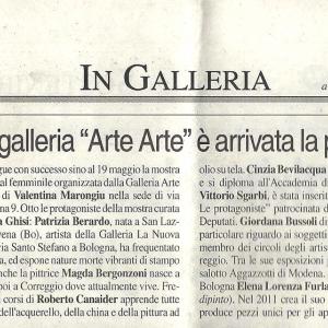 PRIMAVERA IN ARTE, fiori & frutti.