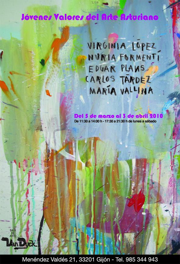 JOVENES VALORES DEL ARTE ASTURIANO