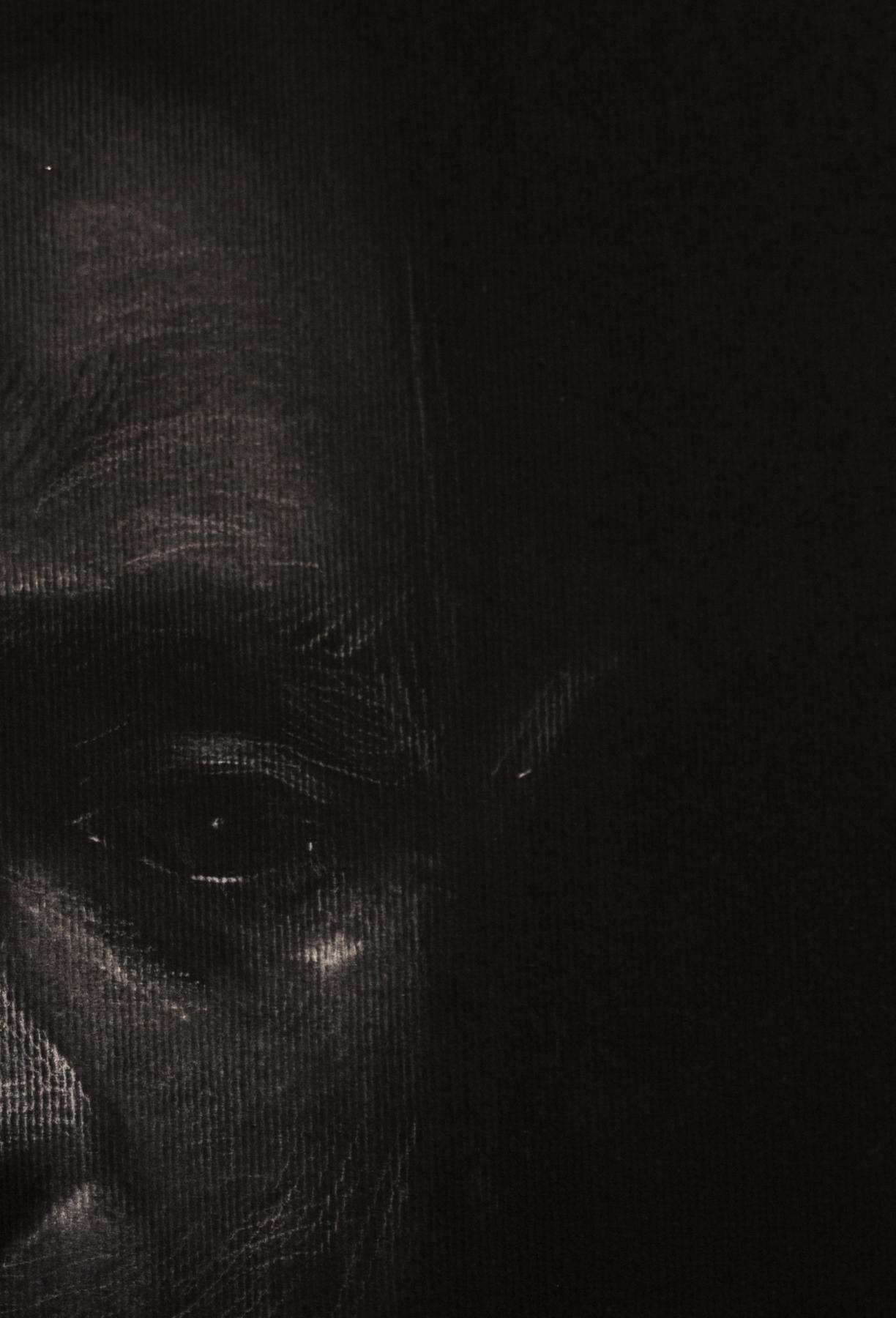 Unknown figures - mostra personale di Davide Ciaramella c/o Salvatore Serio galleria d'arte, Napoli.