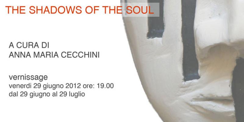 THE SHADOWS OF THE SOUL - LUIGI GUARINO