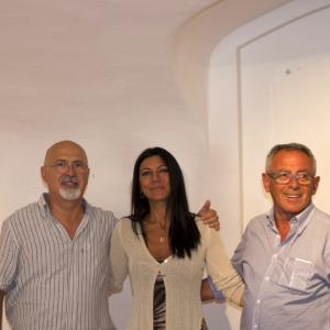 Presentazione del maestro ANTONIO PEDRETTI  a Bibbiano (RE)