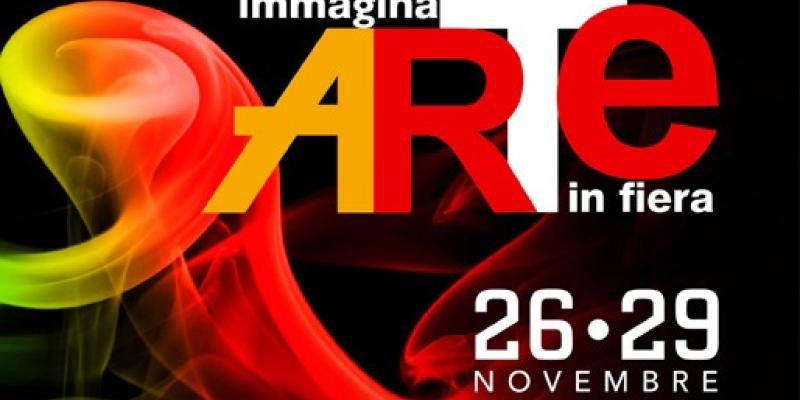 Immagina Arte in Fiera