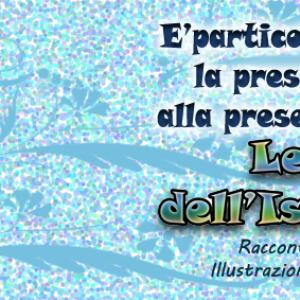 III stage presentation of the book "THE TALES OF THE ISLAND OF ISCHIA"