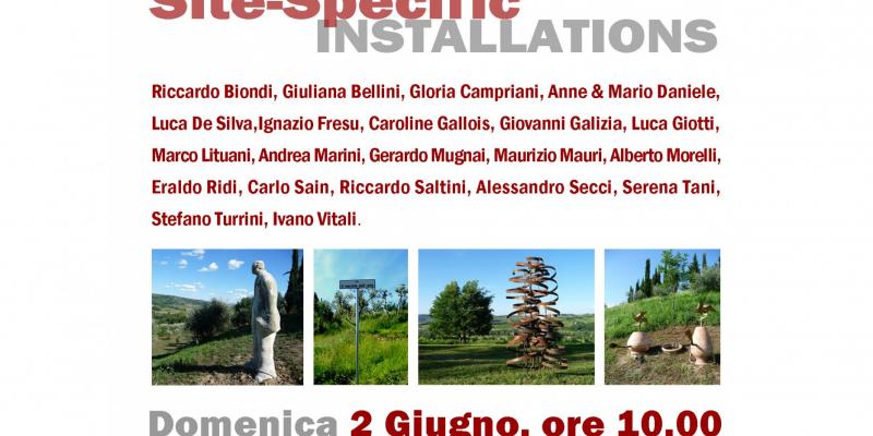 Site-specific Installations