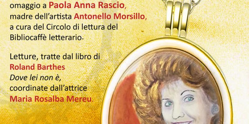 Il respiro del sole ritratto di madre