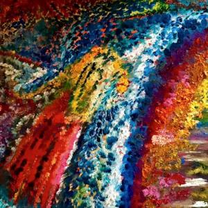 Intervista verso la mostra "Orietur in tenebris lux tua!" a cura di Kouros di Francesca Callipari