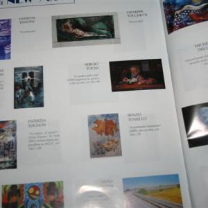 RED WHITE BLACK AND BLUE FESTIVAL TOURING IN MILAN AND VENICE  FERRARA