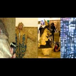 LONDON /UK La Donna Bifronte - Arte la mia seconda pelle di Rosa Didonna LONDON /UK La Donna Bifronte - Arte la mia seconda pelle di Rosa Didonna