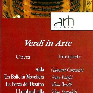Verdi in arte Verdi in arte