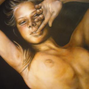 SPLENDIDA INAUGURAZIONE quella di PRESENZE a Modena.