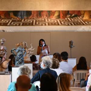 IMAGINEM CONTEMPORARY all'Abbazia del Polirone (MN)