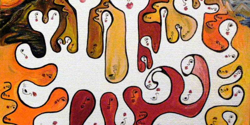 “La forza del colore”, collettiva artistica alla Casa Museo “Ugo Guidi” Forte dei Marmi “La forza del colore”, collettiva artistica alla Casa Museo “Ugo Guidi” Forte dei Marmi