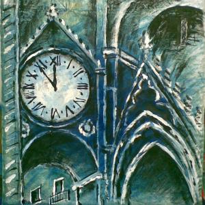 VIII Concorso di Pittura Estemporanea nel Borgo Sant'Eligio e Piazza Mercato