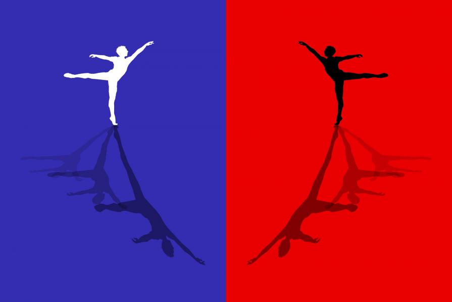 Standing Diptych Standing Diptych