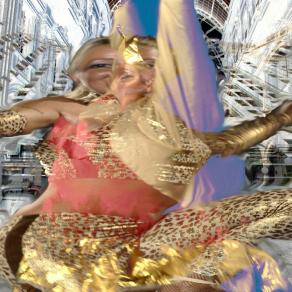 "Danzando tra i palazzi"   2009