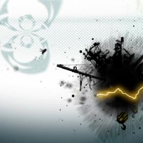 Part of Haelle's world