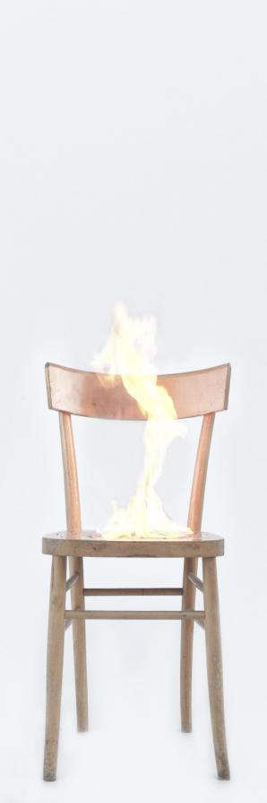 prossimità e distanze(sedia)