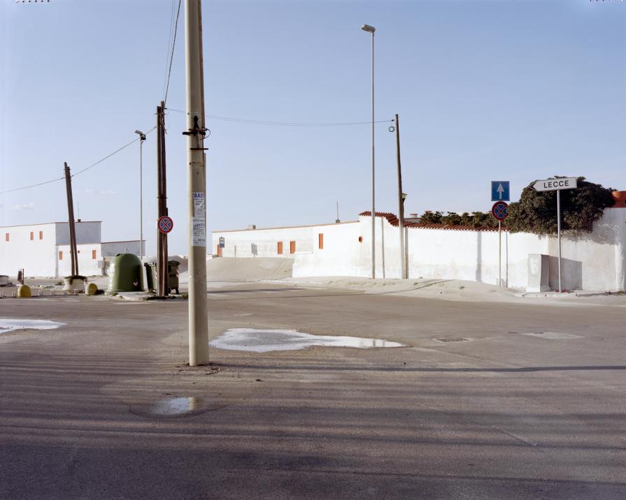 Topografia meridiana #13